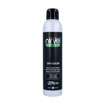 Nirvel dry color spray...