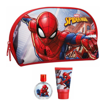 Air-Val Spiderman Bag Eau de Toilette 50ml + Shower Gel 100ml