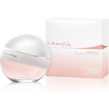 Gianfranco Ferre In the mood for love pure eau de toilette 30ml