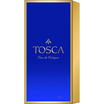 Tosca eau de cologne splash 50ml