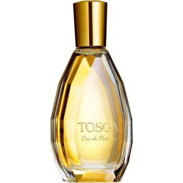 Tosca eau de cologne splash 50ml