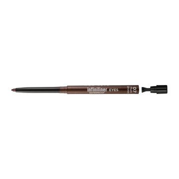 Mon Reve Infiniliner eye gel pencil N07 Plum brown