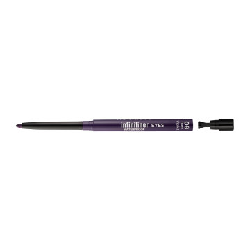 Mon Reve Infiniliner eye gel pencil N08 Dark violet