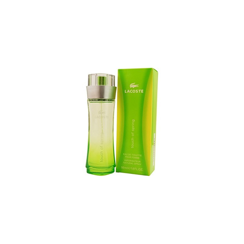 lacoste touch of spring edt 90ml