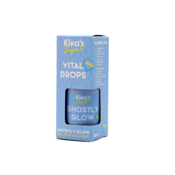 Kika's Project Ghostly Glow...