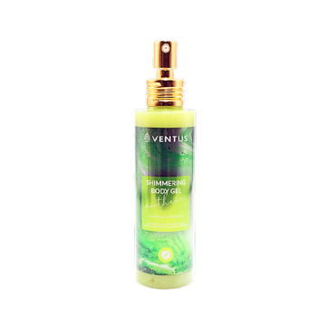 Ventus Shimmering Body Gel Antheia 150ml