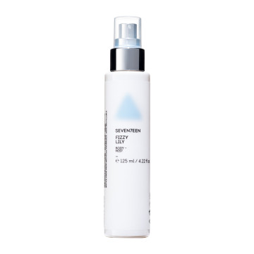Fizzy Lily Body Mist 125ml - Αρωματικό Σπρέι Σώματος & Μαλλιών