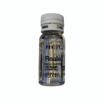 KAARAL Purify Reale Αμπούλες Βασιλικού Πολτού 10ml - Εντατική Θρέψη & Αναδόμηση