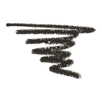 Seventeen Longstay Eyebrow Shaper 4 Very Black - Μολύβι Φρυδιών Αδιάβροχο