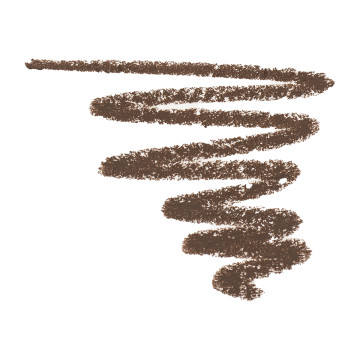 Seventeen Longstay Eyebrow Shaper 5 Chestnut - Μολύβι Φρυδιών Αδιάβροχο