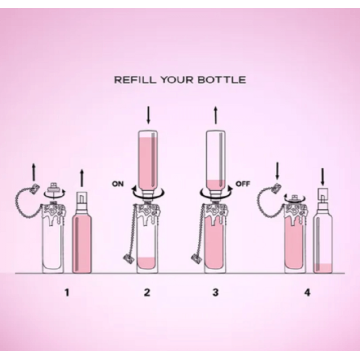 Womanity Mugler Eau de Parfum Refill 100ml - Γυναικείο Άρωμα - Σύκο & Χαβιάρι