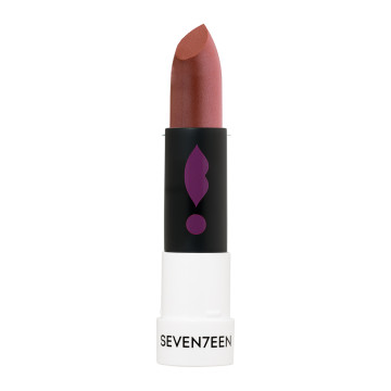 Seventeen Lipstick Special 304 - Ενυδατικό Κρεμώδες Κραγιόν - Σατινέ Ροζ-Κόκκινο