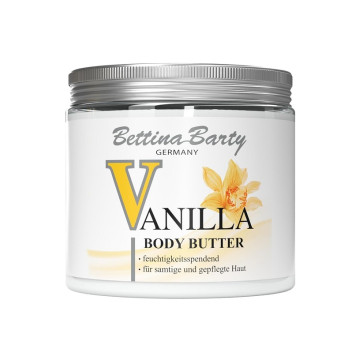 BETTINA BARTY Body Butter Vanilla 400ml
