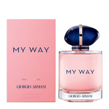 Giorgio Armani My Way eau de parfum 90ml