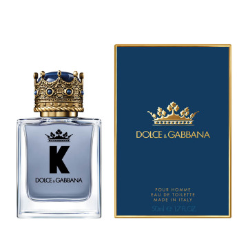 DOLCE&GABBANA K by Dolce&Gabbana Eau de Toilette 50ML