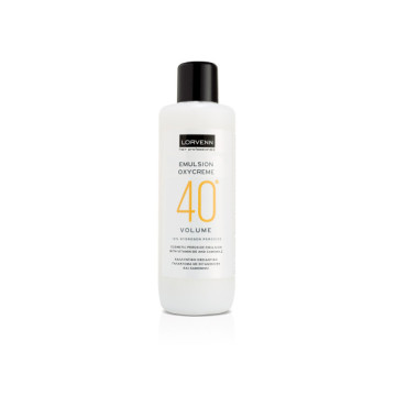 Lorvenn Oxycreme Emulsion 40°vol - Οξειδωτικό Γαλάκτωμα 1000ml