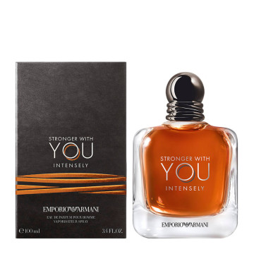 ARMANI Emporio Armani Stronger With You Intensely Eau De Parfum 100ML