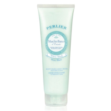 Perlier White Musk Body Cream 250ml - Ενυδατική Κρέμα Σώματος