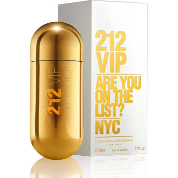 212 VIP CAROLINA HERRERA Eau De Parfum 80ML