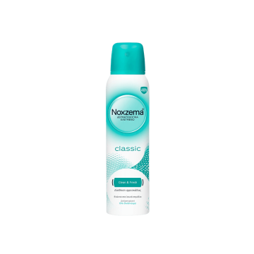 Noxzema Αποσμητικό Σπρέι Classic 150ml