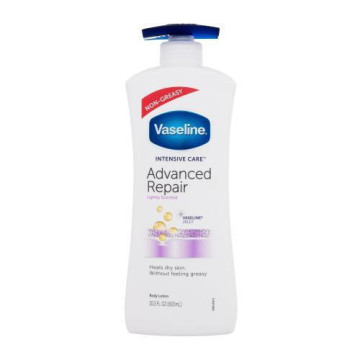 Vaseline Intensive Care Advanced Repair Body Lotion 600ml – Ενυδατική Κρέμα Σώματος για Ξηρό Δέρμα με Vaseline Jelly