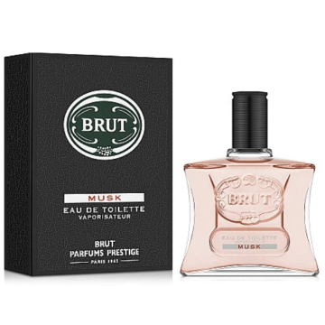 Brut Musk Eau de Toilette 100ml