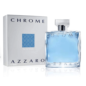 Azzaro Chrome eau de toilette 200ml
