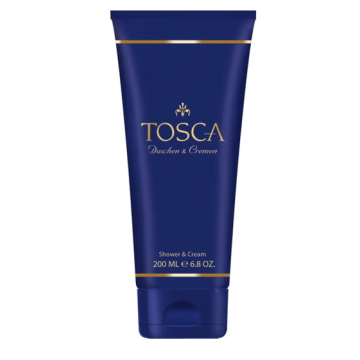 Tosca Shower & Cream 200ml – Κρεμώδες Αφρόλουτρο με Κλασικό Άρωμα
