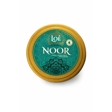 LOÉ Noor Crema Hidratante Perfumada 200ml – Αρωματική Ενυδατική Κρέμα Σώματος