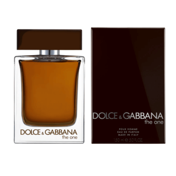 Dolce & Gabbana The One For Men Eau de Parfum 150ml – Έντονο & Σοφιστικέ Ανδρικό Άρωμα