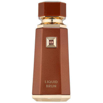 French Avenue Liquid Brun Eau De Parfum 100ml – Πολυτελές Άρωμα με Βανίλια & Κανέλα