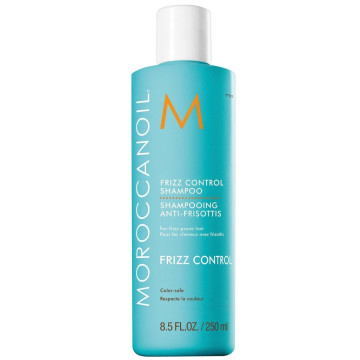 Moroccanoil Frizz Control Shampoo 250ml – Σαμπουάν για Λείανση & Κατά του Φριζαρίσματος