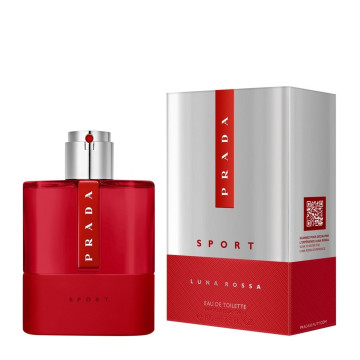 Prada Luna Rossa Sport Eau de Toilette 100ml – Ανδρικό Άρωμα Δυναμισμού & Φρεσκάδας