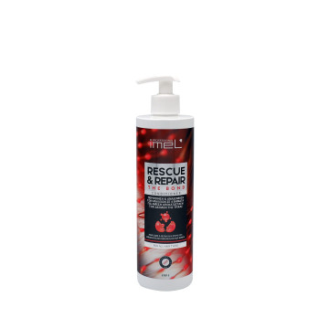 Imel Rescue & Repair The Bond Conditioner 500ml – Μαλακτική Κρέμα Εντατικής Αναδόμησης & Λείανσης