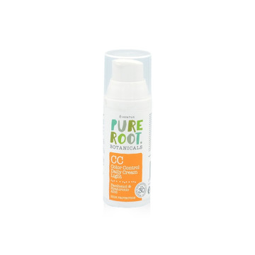 Imel Pure Root CC Cream Light 50ml – Ενυδατική Κρέμα Ημέρας με Χρώμα & SPF30