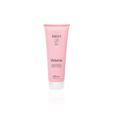 Kaaral Purify Bamboo Conditioner - Conditioner για Όγκο & Ελαστικότητα 250ml