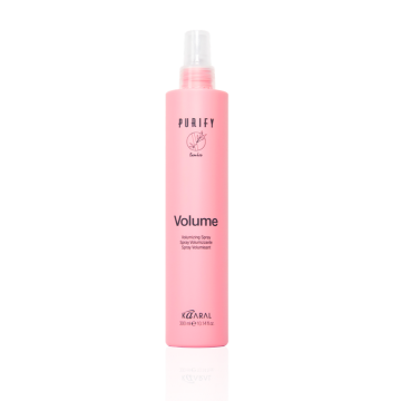 Kaaral Purify Bamboo Hair Spray - Spray Μαλλιών για Όγκο & Ελαστικότητα 300m