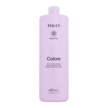 Kaaral Purify Colore Shampoo - Σαμπουάν Προστασίας & Διατήρησης Χρώματος 1000ml