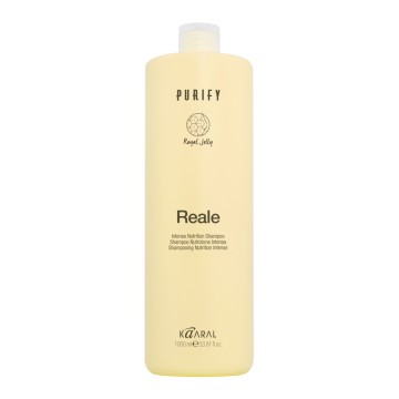 Kaaral Purify Reale Shampoo - Σαμπουάν Εντατικής Αναδόμησης & Ενυδάτωσης 1000ml