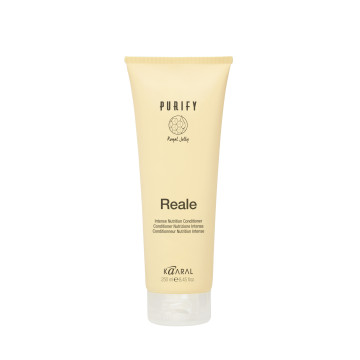 Kaaral Purify Royal Jelly Conditioner Αναδόμησης & Θρέψης 250ml
