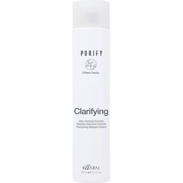 Kaaral Purify Clarifying Shampoo - Σαμπουάν Βαθύ Καθαρισμού 300ml
