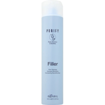 Kaaral Purify Filler Shampoo - Σαμπουάν Αναδόμησης & Εντατικής Θρέψης 300ml