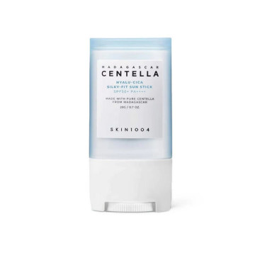 Skin1004 Madagascar Centella Hyalu-Cica Silky-Fit Sun Stick SPF50+ PA++++ 20gr