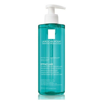 La Roche-Posay Effaclar Micro-Peeling Purifying Gel 400ml - Gel Καθαρισμού για Έντονες Ατέλειες