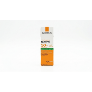 La Roche-Posay Anthelios UVmune 400 Oil Control Gel-Cream SPF50+ 50ml - Αντηλιακό Προσώπου για Ματ Αποτέλεσμα