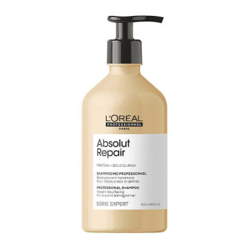 L'Oréal Professionnel Serie Expert Absolut Repair Shampoo 500ml - Σαμπουάν Άμεσης Αναδόμησης & Θρέψης