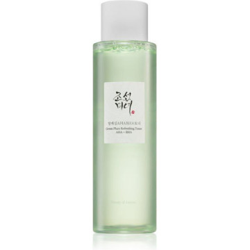Beauty of Joseon Green Plum Refreshing Toner AHA + BHA 150ml - Λοσιόν Τόνωσης & Ήπιας Απολέπισης