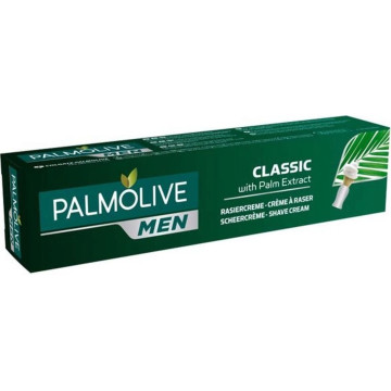 Palmolive Men Classic Κρέμα Ξυρίσματος με Εκχύλισμα Φοίνικα 100ml