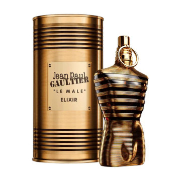 Jean Paul Gaultier Le Male Elixir 125ml - Ανδρικό Άρωμα Eau de Parfum Intense