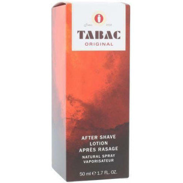 Tabac Original After Shave Lotion 50ml - Κλασική Λοσιόν για Μετά το Ξύρισμα
